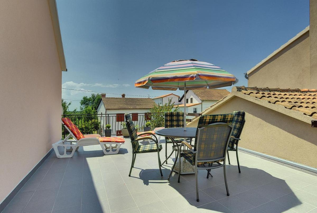 Apartments Danilo Μεντουλίν Εξωτερικό φωτογραφία
