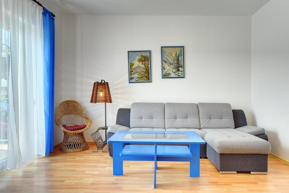 Apartments Danilo Μεντουλίν Εξωτερικό φωτογραφία