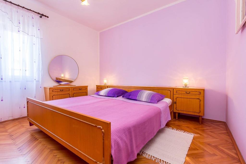 Apartments Danilo Μεντουλίν Εξωτερικό φωτογραφία