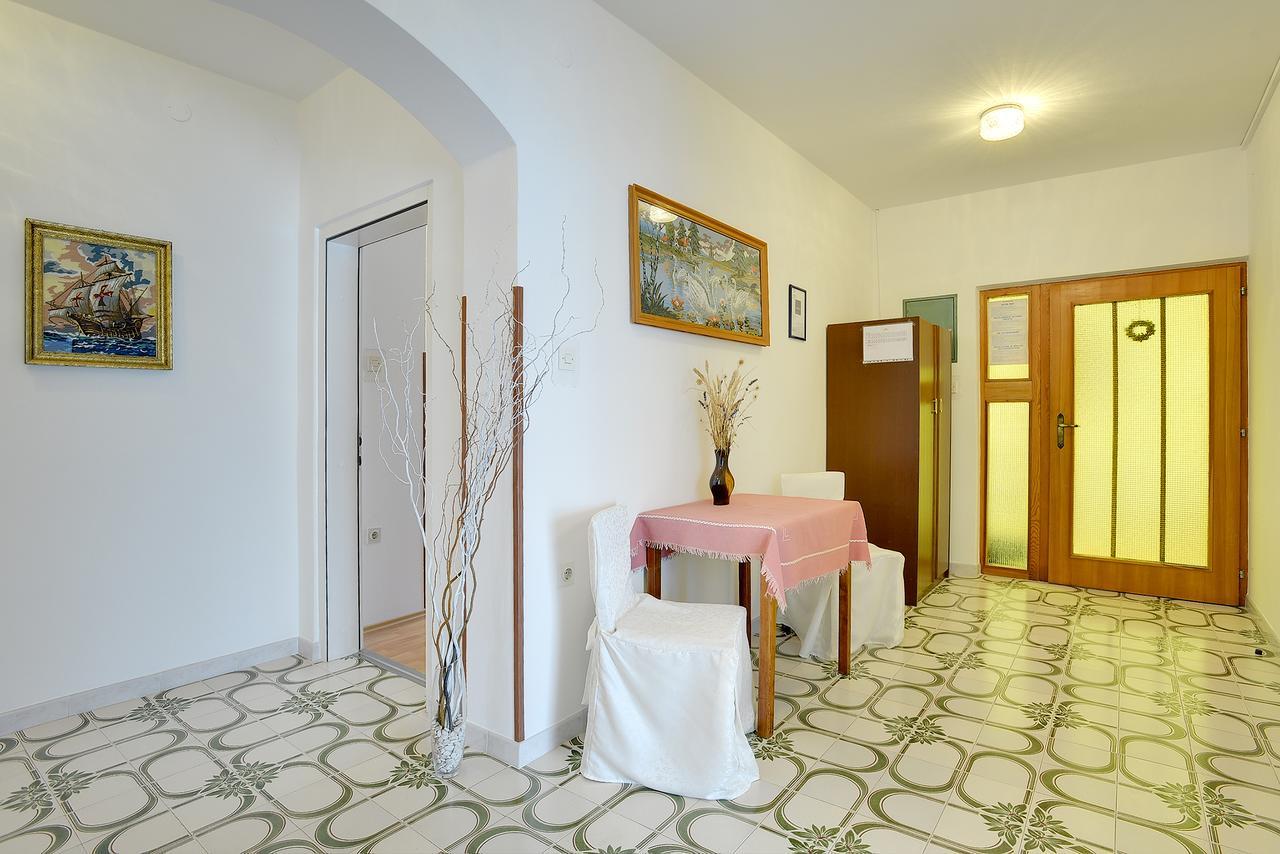 Apartments Danilo Μεντουλίν Εξωτερικό φωτογραφία