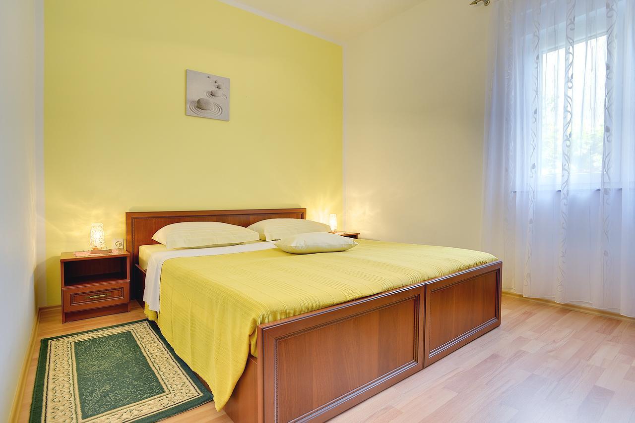 Apartments Danilo Μεντουλίν Εξωτερικό φωτογραφία