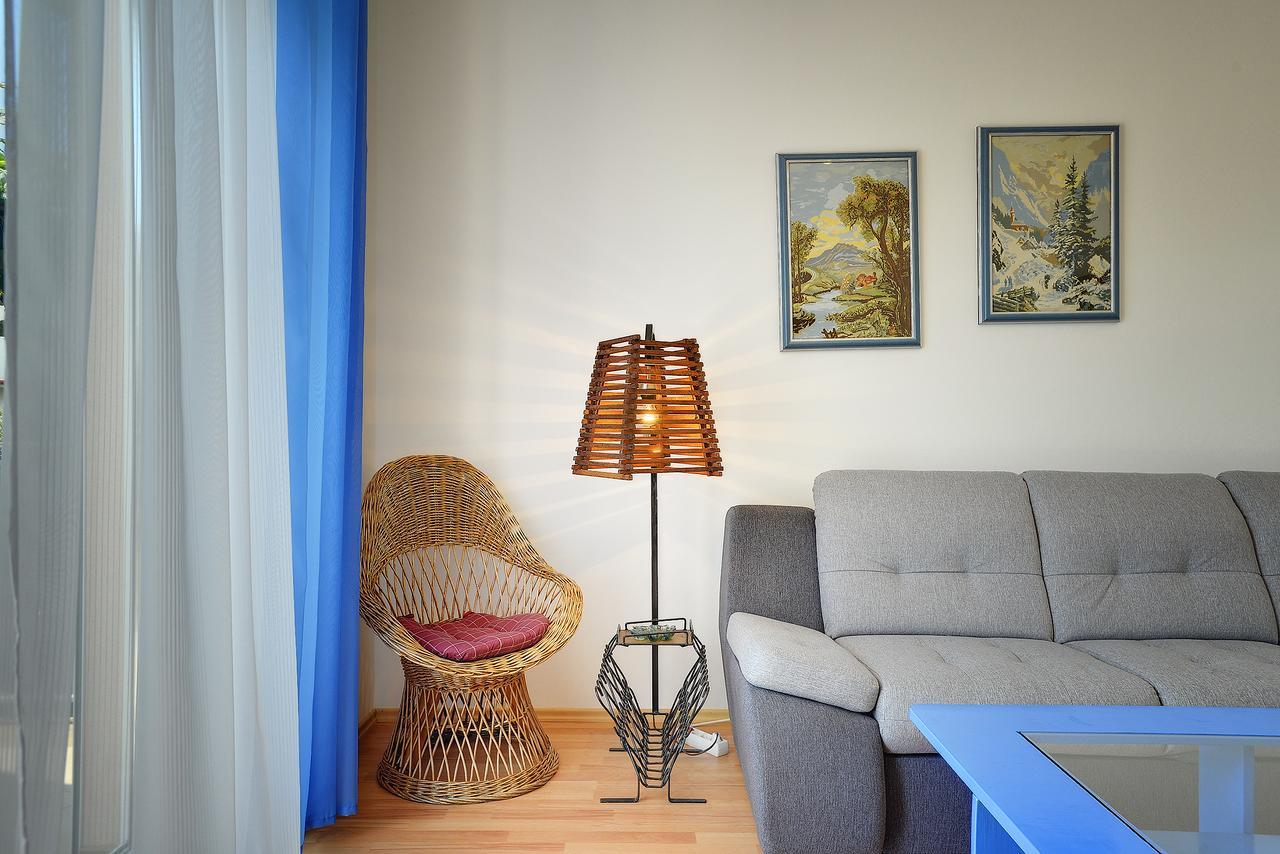Apartments Danilo Μεντουλίν Εξωτερικό φωτογραφία