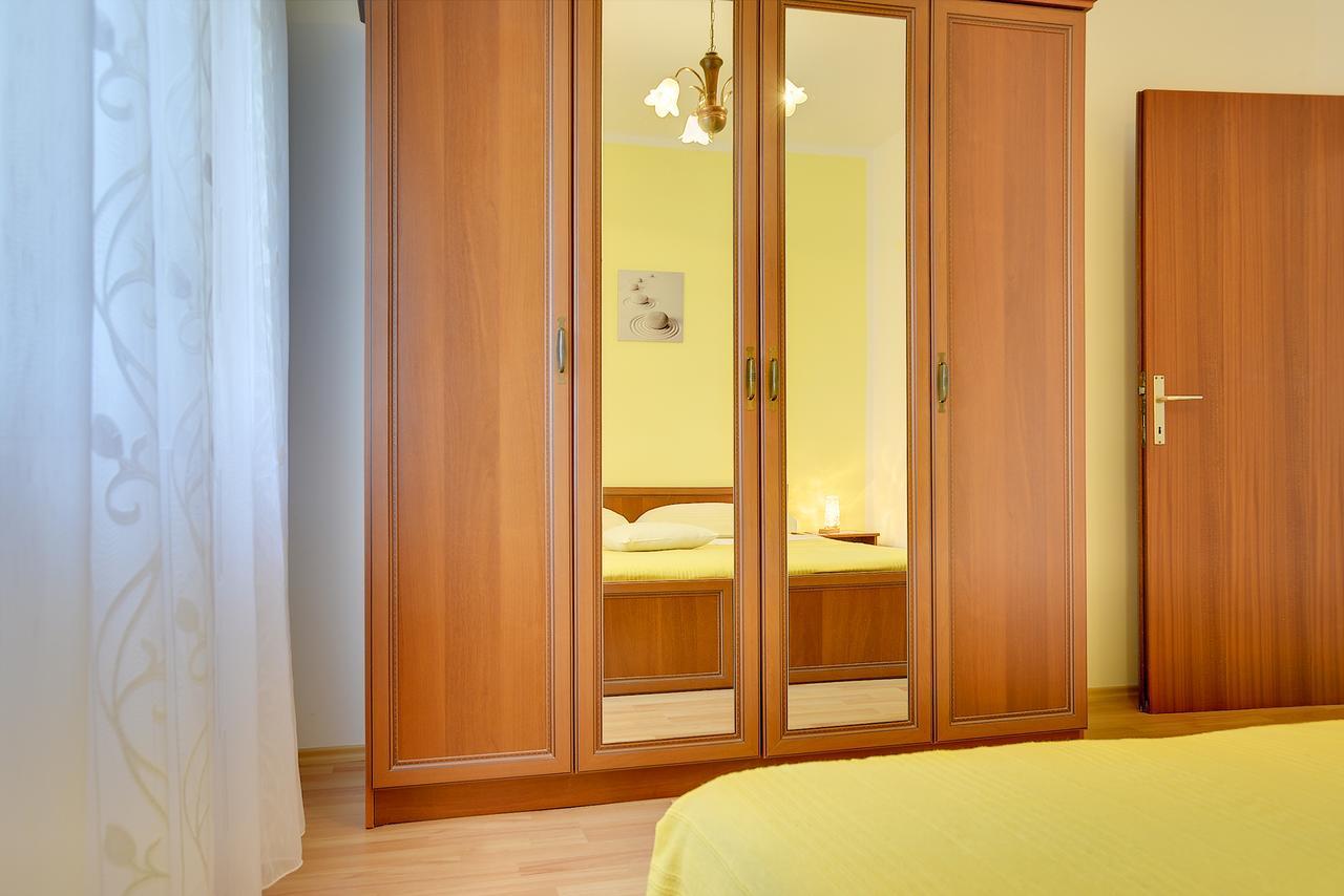 Apartments Danilo Μεντουλίν Εξωτερικό φωτογραφία