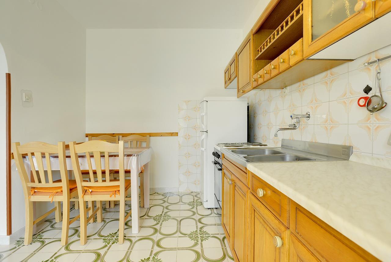 Apartments Danilo Μεντουλίν Εξωτερικό φωτογραφία