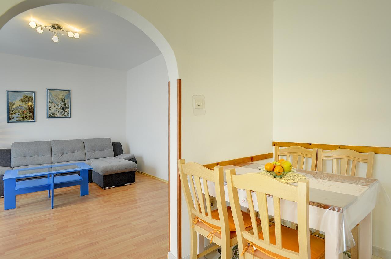 Apartments Danilo Μεντουλίν Εξωτερικό φωτογραφία