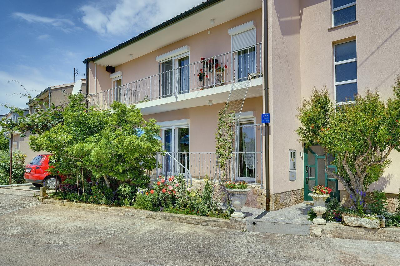Apartments Danilo Μεντουλίν Εξωτερικό φωτογραφία