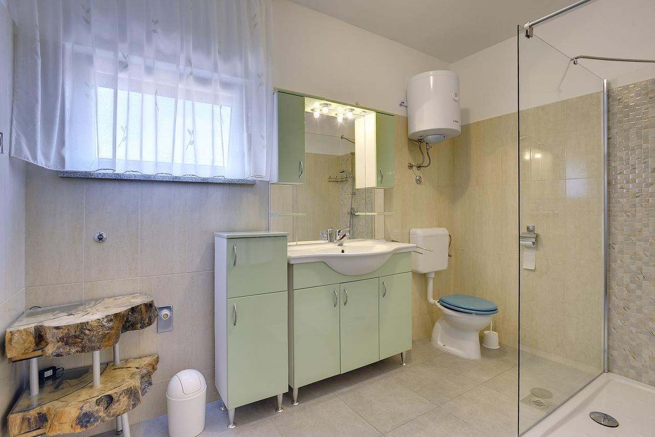 Apartments Danilo Μεντουλίν Εξωτερικό φωτογραφία