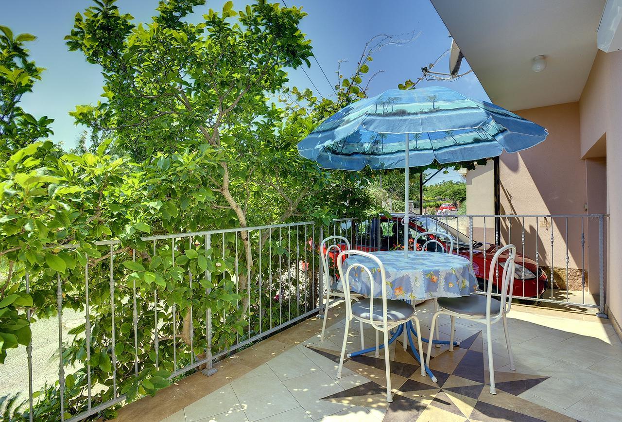 Apartments Danilo Μεντουλίν Εξωτερικό φωτογραφία