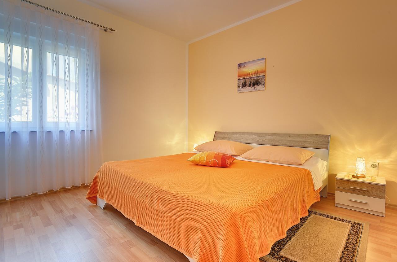 Apartments Danilo Μεντουλίν Εξωτερικό φωτογραφία